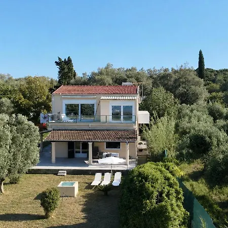 Dollys Charming Seaside House Villa Anaplades