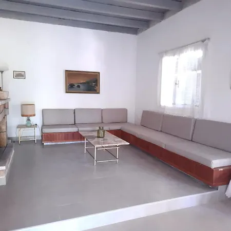 Villa Dollys Charming Seaside House Anaplades
