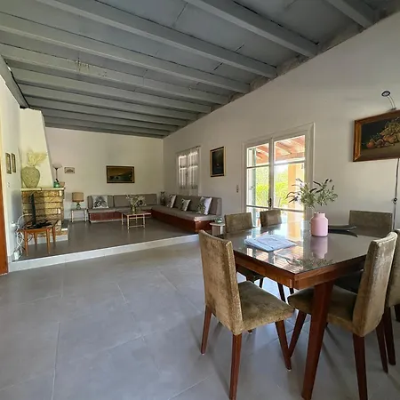 Villa Dollys Charming Seaside House Anaplades